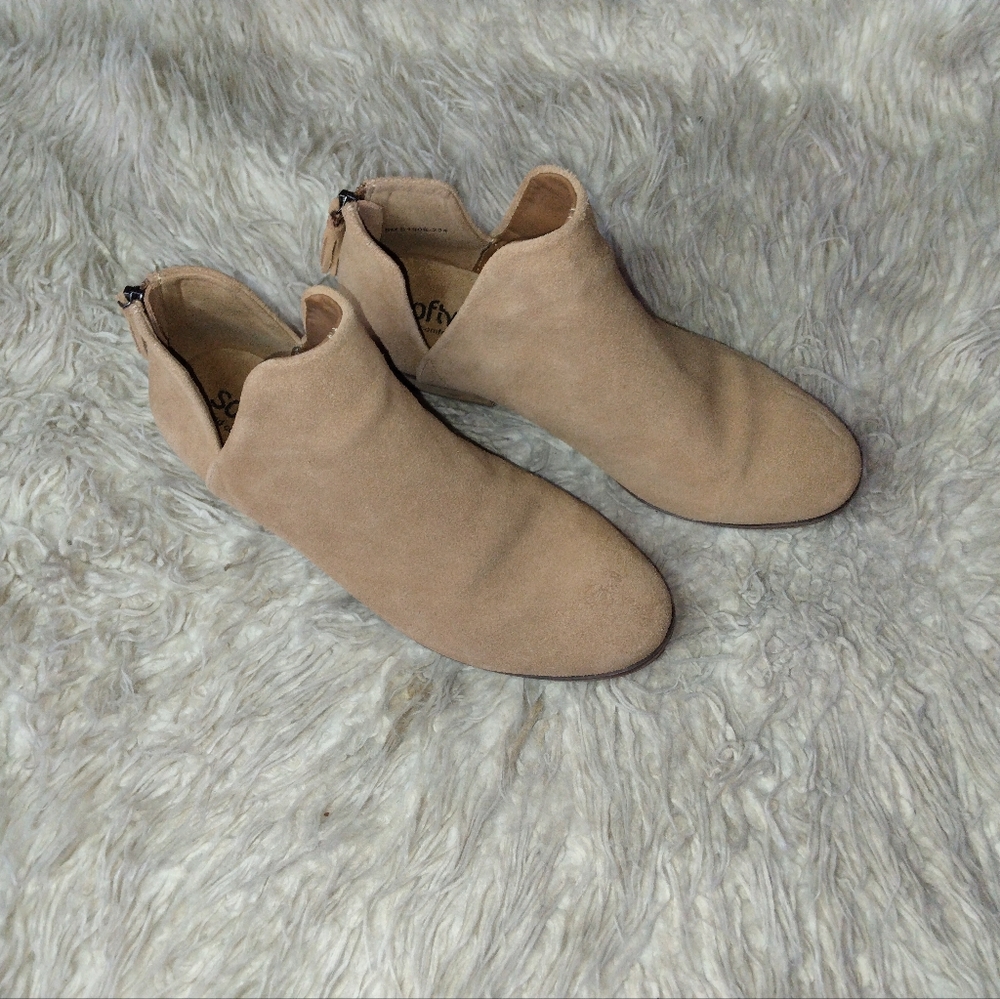 New Softwalk Rylee Bootie Size 7.5M - Picture 3 of 13